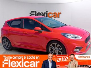 Ford Fiesta 1.0 EcoBoost MHEV 92kW(125CV) ST-Line 5p