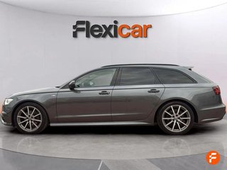 Audi A6 S line 2.0 TDI 140kW S tron Avant