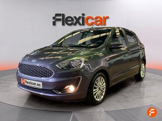 Ford Ka 1.2 Ti-VCT 63kW (85CV) Ultimate