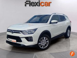 SsangYong Korando G15T 110kW LP Urban