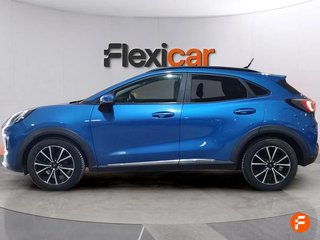 Ford Puma 1.0 EcoBoost 125cv Titanium Design MHEV