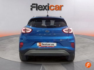 Ford Puma 1.0 EcoBoost 125cv Titanium Design MHEV