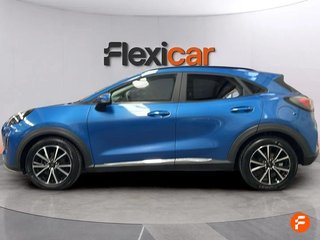 Ford Puma 1.0 EcoBoost 125cv ST-Line MHEV