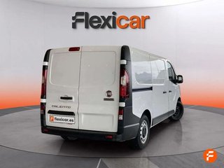 Fiat Talento 1.2 Base Corto 2.0 MJet 88kW (120CV)