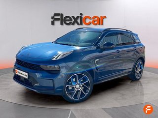 Lynk & Co 01 1.5 PHEV