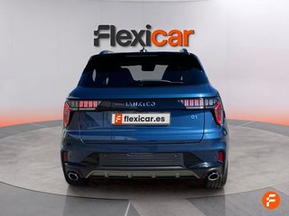 Lynk & Co 01 1.5 PHEV