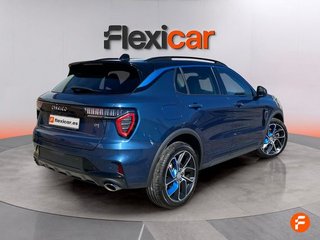 Lynk & Co 01 1.5 PHEV