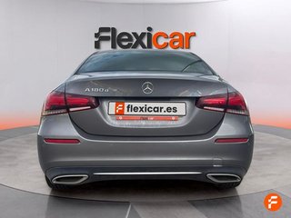 Mercedes Clase A Sedán A 180 d