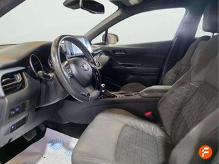 Toyota C-HR 1.8 125H Advance