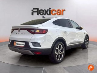 Renault Arkana Intens TCe 103kW(140CV) EDC Microhíbrido