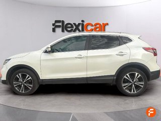 Nissan Qashqai DIG-T 103 kW (140 CV) E6D N-CONNECTA