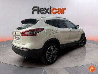 Nissan Qashqai DIG-T 103 kW (140 CV) E6D N-CONNECTA