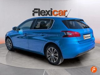 Peugeot 308 5p Allure PureTech 130 S&S 6 Vel. MAN