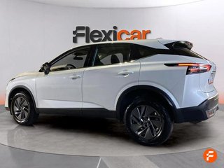 Nissan Qashqai DIG-T 103kW (140CV) mHEV 4x2 Acenta
