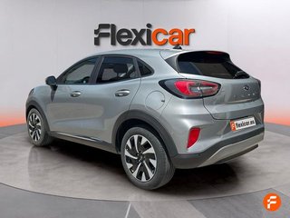 Ford Puma 1.0 EcoBoost 125cv ST-Line MHEV Auto