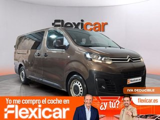 Citroën Jumpy Talla M BlueHDi 88KW (120CV) 6v Confort