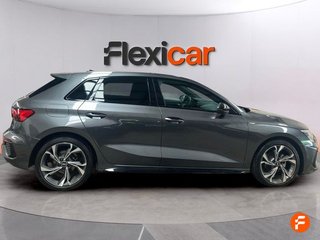 Audi A3 Sportback Black line 30 TDI 85kW (116CV)