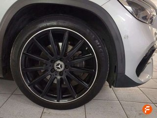Mercedes GLA GLA 220 D 4MATIC