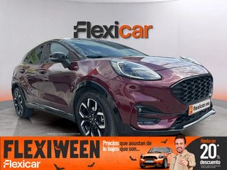 Ford Puma 1.0 EcoBoost 125cv ST-Line MHEV