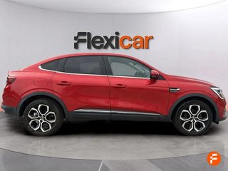 Renault Arkana Zen E-TECH Híbrido 105kW(145CV)
