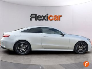 Mercedes Clase E Coupé E 220 d 4MATIC