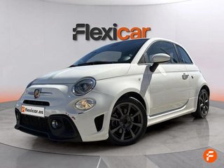 Abarth 500 1.4 16v T-Jet 595 121kW (165CV) E6D