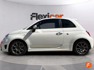 Abarth 500 1.4 16v T-Jet 595 121kW (165CV) E6D