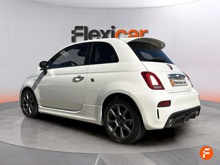 Abarth 500 1.4 16v T-Jet 595 121kW (165CV) E6D