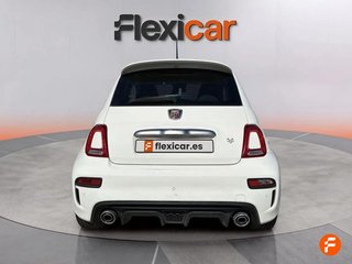 Abarth 500 1.4 16v T-Jet 595 121kW (165CV) E6D