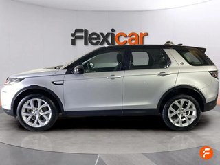 Land-Rover Discovery Sport 2.0 Si4 200PS AWD Aut MHEV R-Dynamic HSE