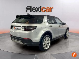 Land-Rover Discovery Sport 2.0 Si4 200PS AWD Aut MHEV R-Dynamic HSE