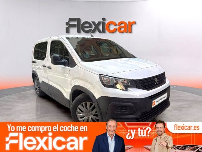 Peugeot Rifter Allure Standard BlueHDi 73kW - foto 1