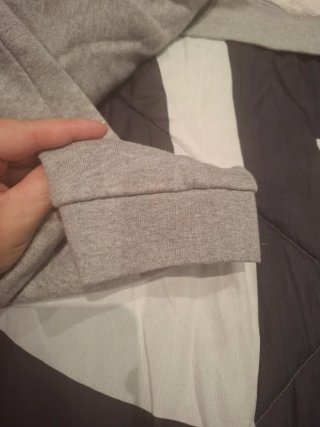 Chándal Adidas Gris