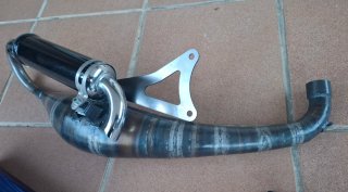Escape RSteam 70cc