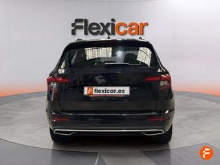 Skoda Karoq 1.5 TSI 110kW (150CV) DSG ACT Sportline
