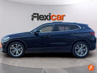 BMW X2 sDrive18i