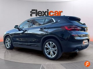 BMW X2 sDrive18i