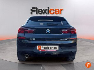 BMW X2 sDrive18i
