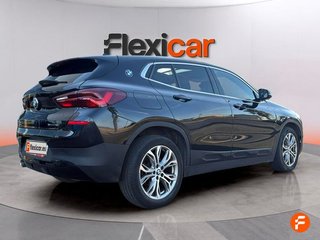 BMW X2 sDrive18i