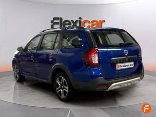 Dacia Logan MCV Comfort TCe 74kW (100CV) GLP