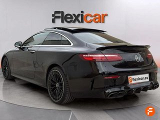 Mercedes Clase E Coupé E 220 d 4MATIC