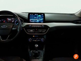 Ford Focus 1.5 Ecoblue 70kW Trend Edition