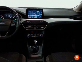 Ford Focus 1.5 Ecoblue 70kW Trend Edition