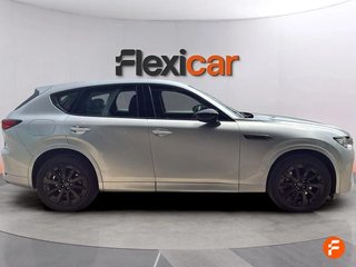 Mazda CX-60 e-Skyactiv PHEV AWD Homura