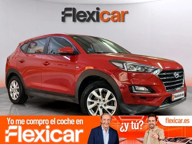 Hyundai Tucson 1.6 CRDI 85kW (116CV) 48V SLE Sky 4X2 - foto 1