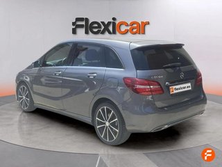 Mercedes Clase B 200 cdi