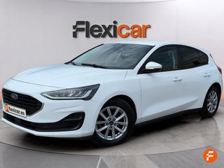 Ford Focus 1.5 Ecoblue 88kW Trend+ Auto