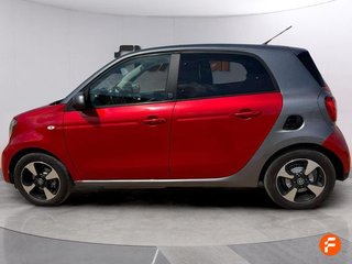 Smart Forfour 60kW(81CV) EQ