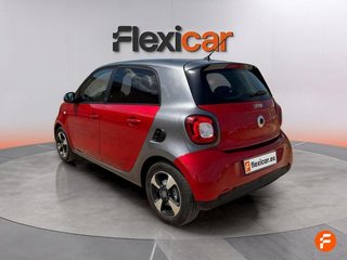 Smart Forfour 60kW(81CV) EQ