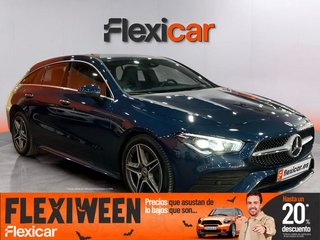 Mercedes-Benz CLA CLA 200 D DCT Shooting Brake